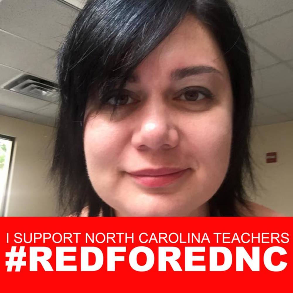 Meet your Posher, Vicky